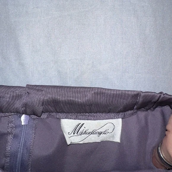 David’s Bridal • Vtg. 2000s 2 Piece Dress • Size 16 • Prom + Homecoming - Picture 5 of 9